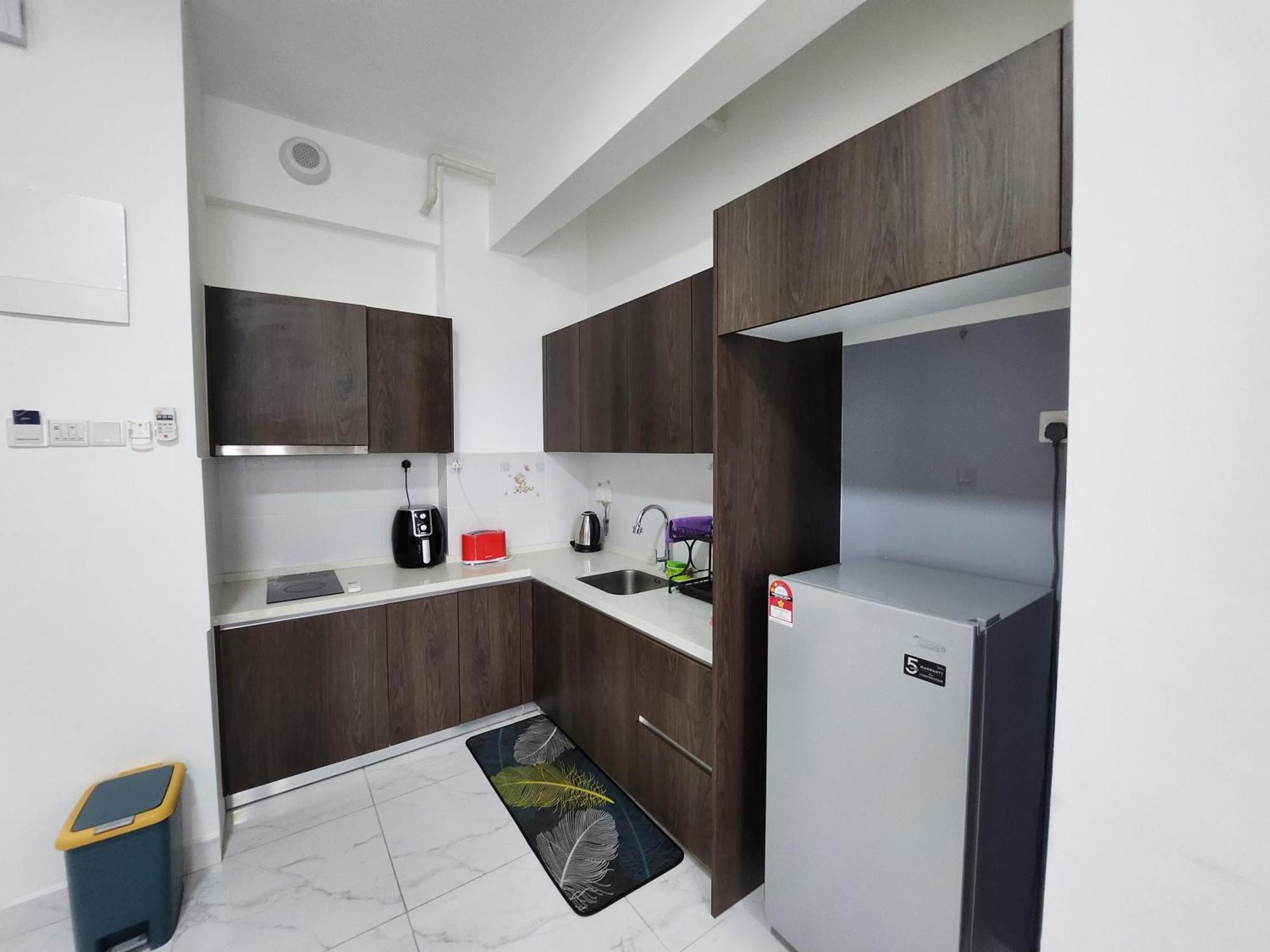 One Bedroom Troika Kota Bharu By Aghome 外观 照片